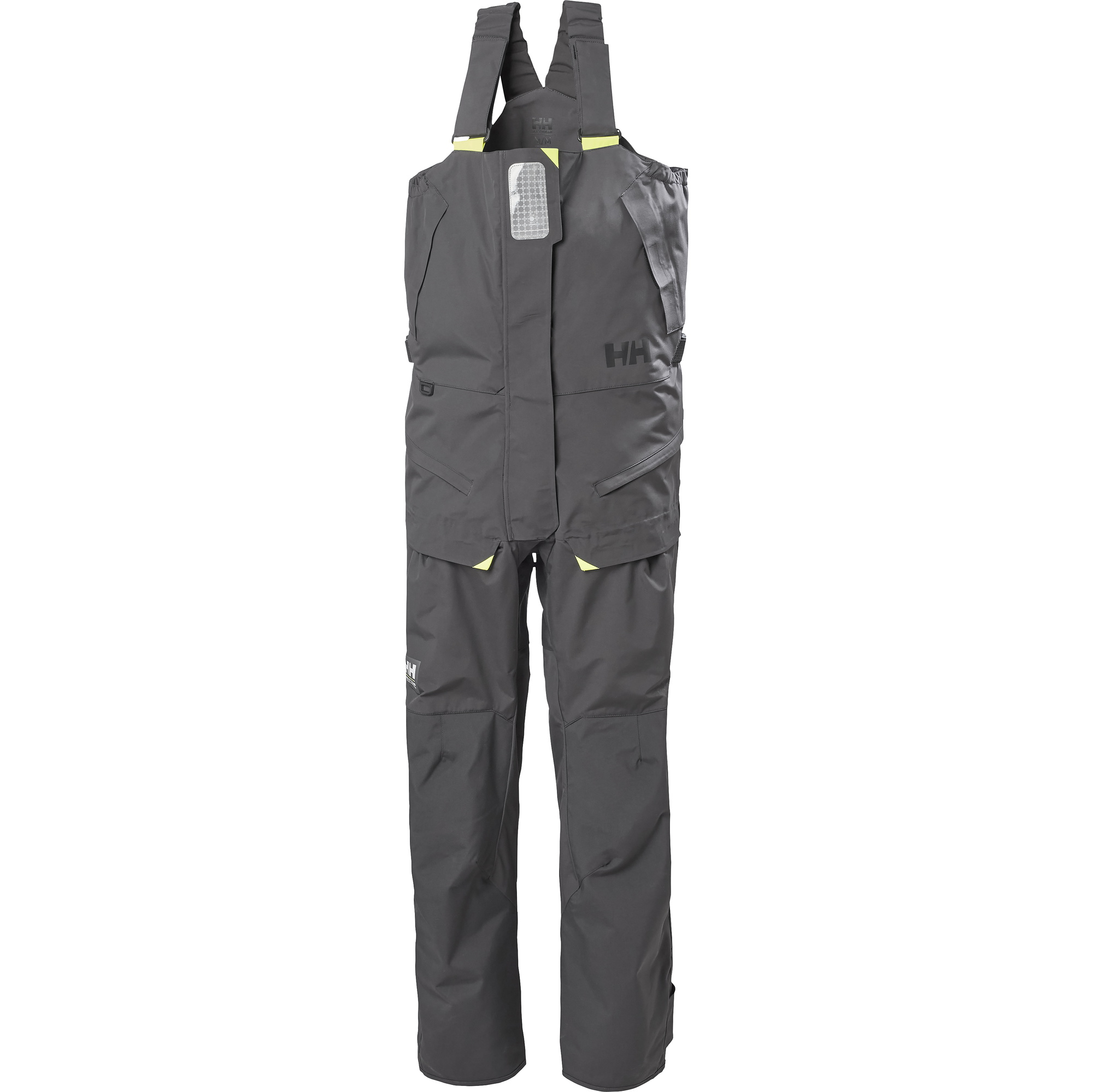 2026 Helly Hansen Womens Skagen Offshore Bib Trousers 34256 - Ebony
